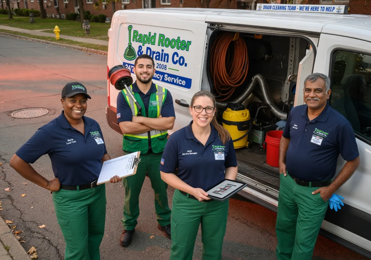 Drain Cleaning company in Burson, CA