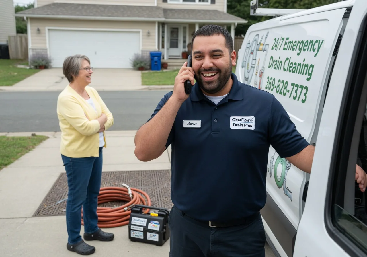 Drain Cleaning Burson, CA FAQs